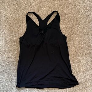 Lucky Racerback Tank Top with built in bra